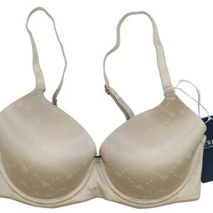 NWT Ralph Lauren Comfort
NWT
Underwire Full Coverage Padded
Women's T-Shirt Bra